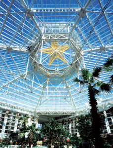 metal skylight