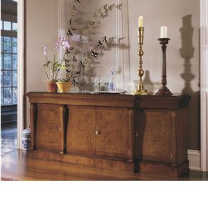 traditional sideboard / wooden