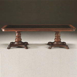 conference table / traditional / wooden / rectangular