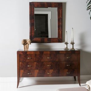 traditional chest of drawers / wooden