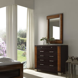 traditional chest of drawers / wooden