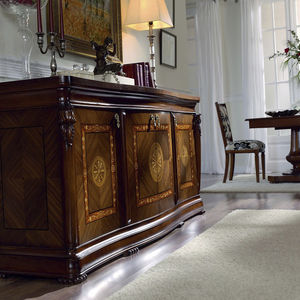 traditional sideboard / wooden