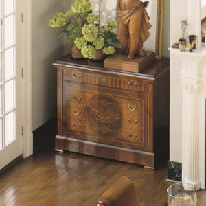 traditional chest of drawers / wooden