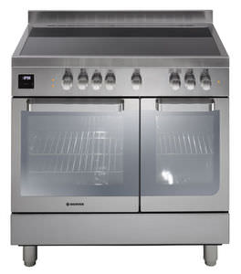 electric range cooker / vitroceramic