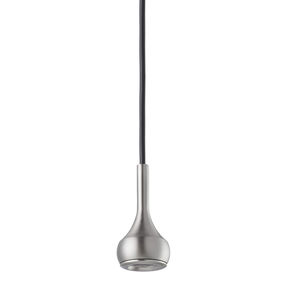 pendant lamp / contemporary / aluminum / steel
