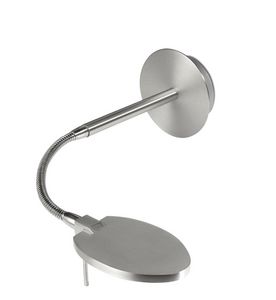 contemporary wall light / aluminum / LED / orientable