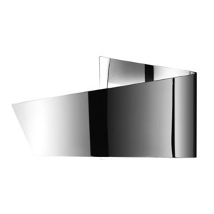 contemporary wall light / aluminum / halogen / compact fluorescent