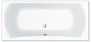 acrylic bathtub / double