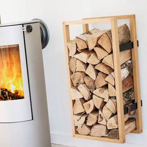 log holder