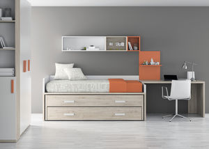 wooden children's bedroom furniture set / unisex