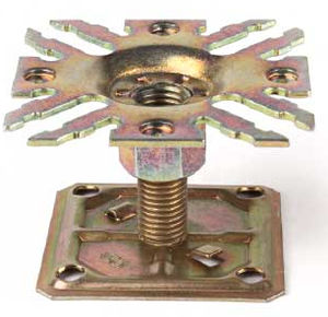 raised floor pedestal