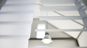 Venetian blinds / plastic