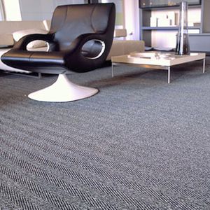 contemporary rug / plain / sisal / rectangular