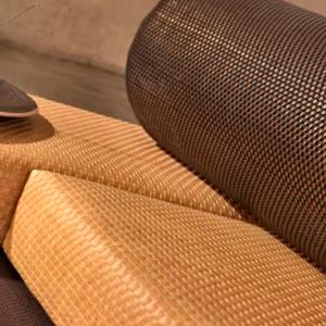 upholstery fabric / wall / plain / polyurethane