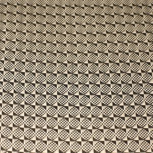 upholstery fabric / wall / patterned / cotton