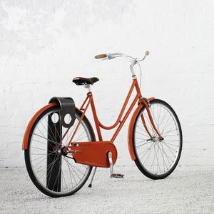 steel bike rack / original design