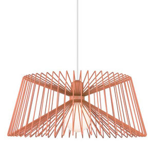 pendant lamp / contemporary / steel / painted steel