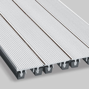commercial entrance mat / aluminum