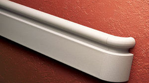 polyester handrail