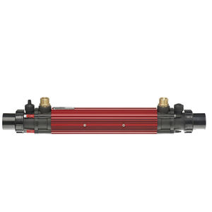swimming pool heat exchanger