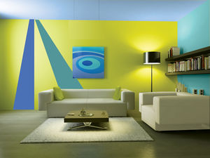 wall paint / interior / acrylic