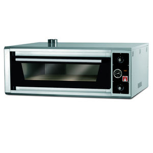 electric oven / commercial / pizza / deck