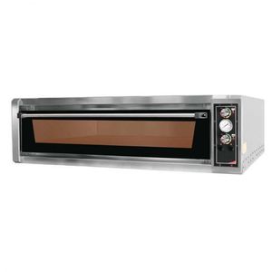 electric oven / commercial / pizza / deck