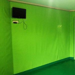 rubber wall protection