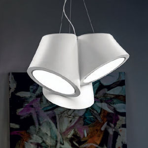 pendant lamp / original design / methacrylate / polyurethane foam