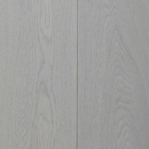 engineered parquet flooring / glued / oak / oiled