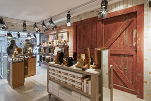 solid wood panel / for walls