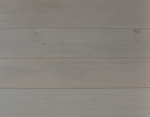 engineered parquet flooring / glued / oak / oiled