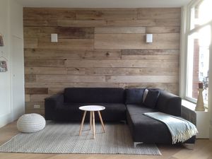 solid wood panel / for walls