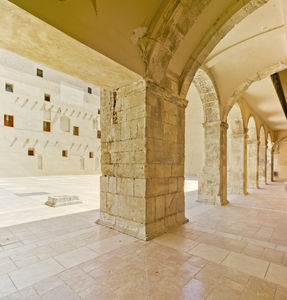 stone paving / anti-slip / high performance and load / pedestrian