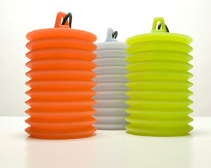 original design light column
