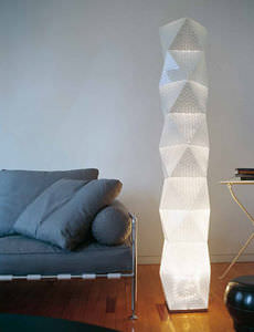 original design light column