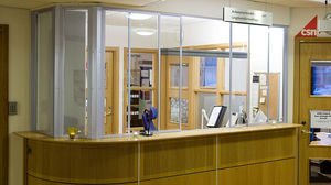 sliding window / aluminum / electric