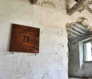 electric radiator / hot water / steel / contemporary