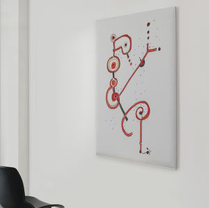interior acoustic panel / for ceilings / for walls / polyester