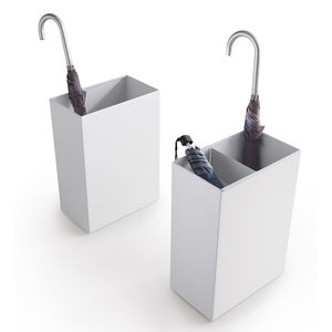 powder-coated steel umbrella stand