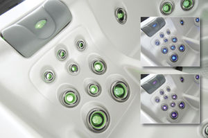 LED submersible light