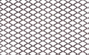 perforated sheet metal / expanded / steel / facade
