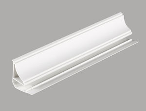 PVC door profile