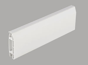 PVC window profile