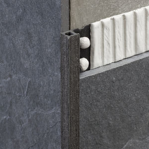 PVC edge trim / outside corner