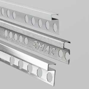 aluminum edge trim / for tiles