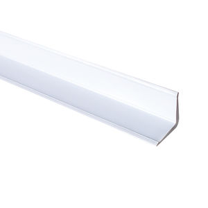 PVC edge trim / inside corner
