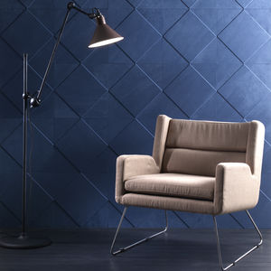 indoor tile / wall / leather / 3D