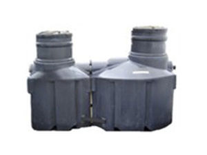 polyethylene oil separator
