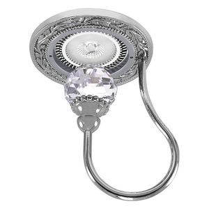 recessed downlight / LED / round / brass